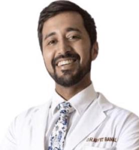 Dr. Arpit Bansal