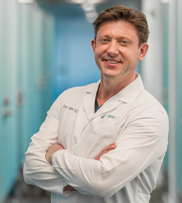 Dr. Ryan Welter