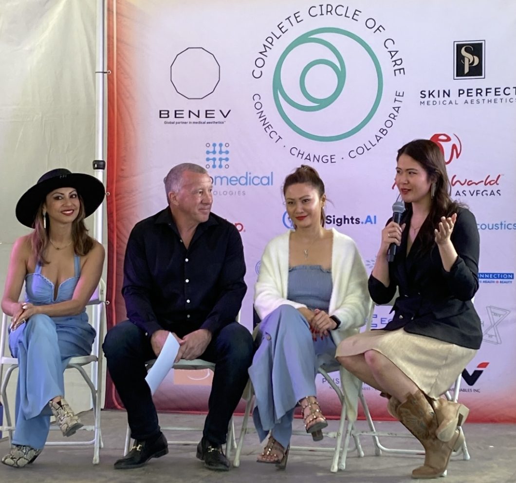 Robert Fletcher at a Longevity Masters event, photo 6