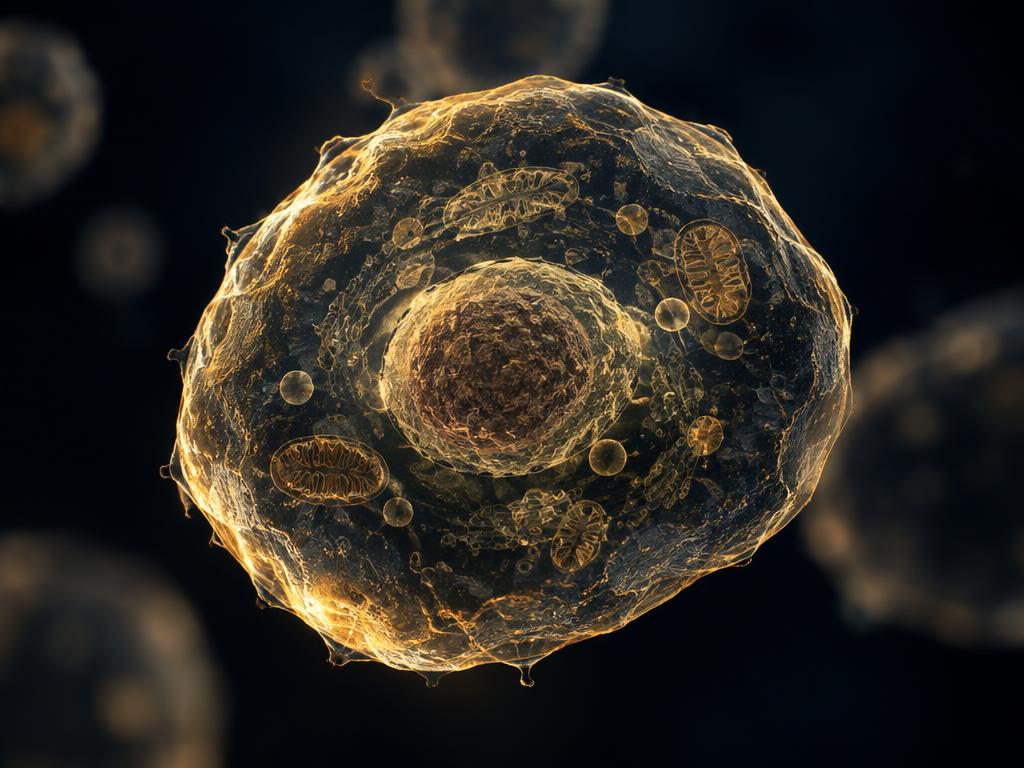 Cellular health: a new perspective on aging