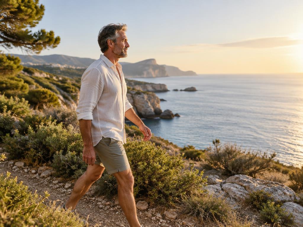 Beyond lifespan. The pursuit of living well.